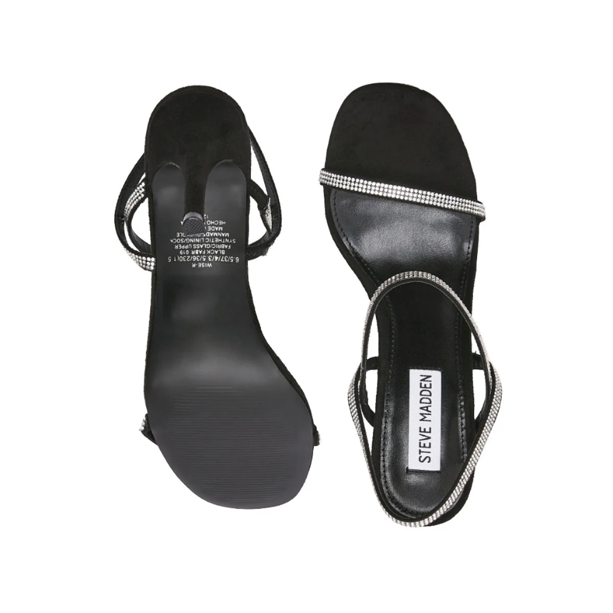 WISE-R BLACK FABRIC - Image 5