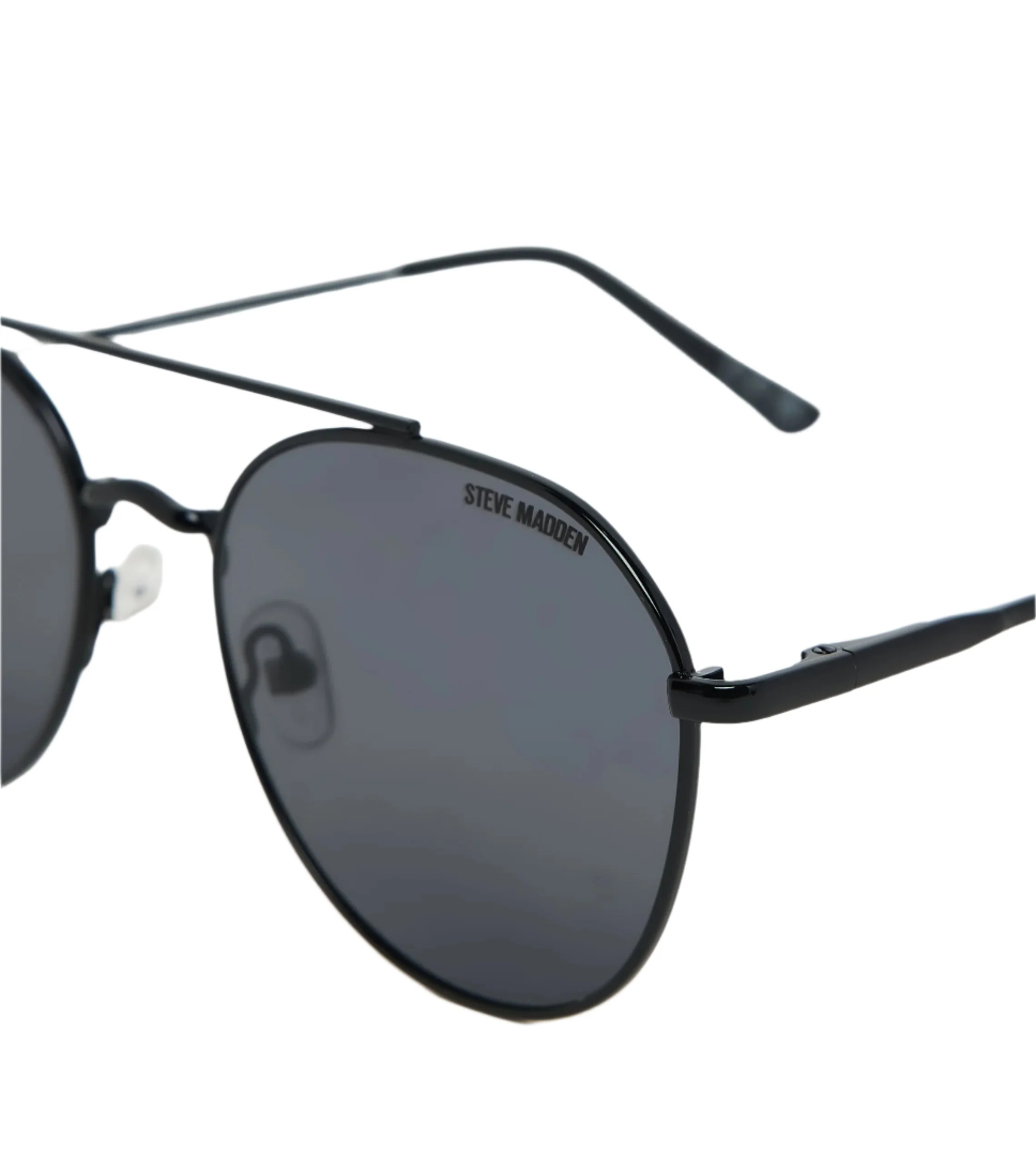 Classic Women's Black Sunglasses - Image 5