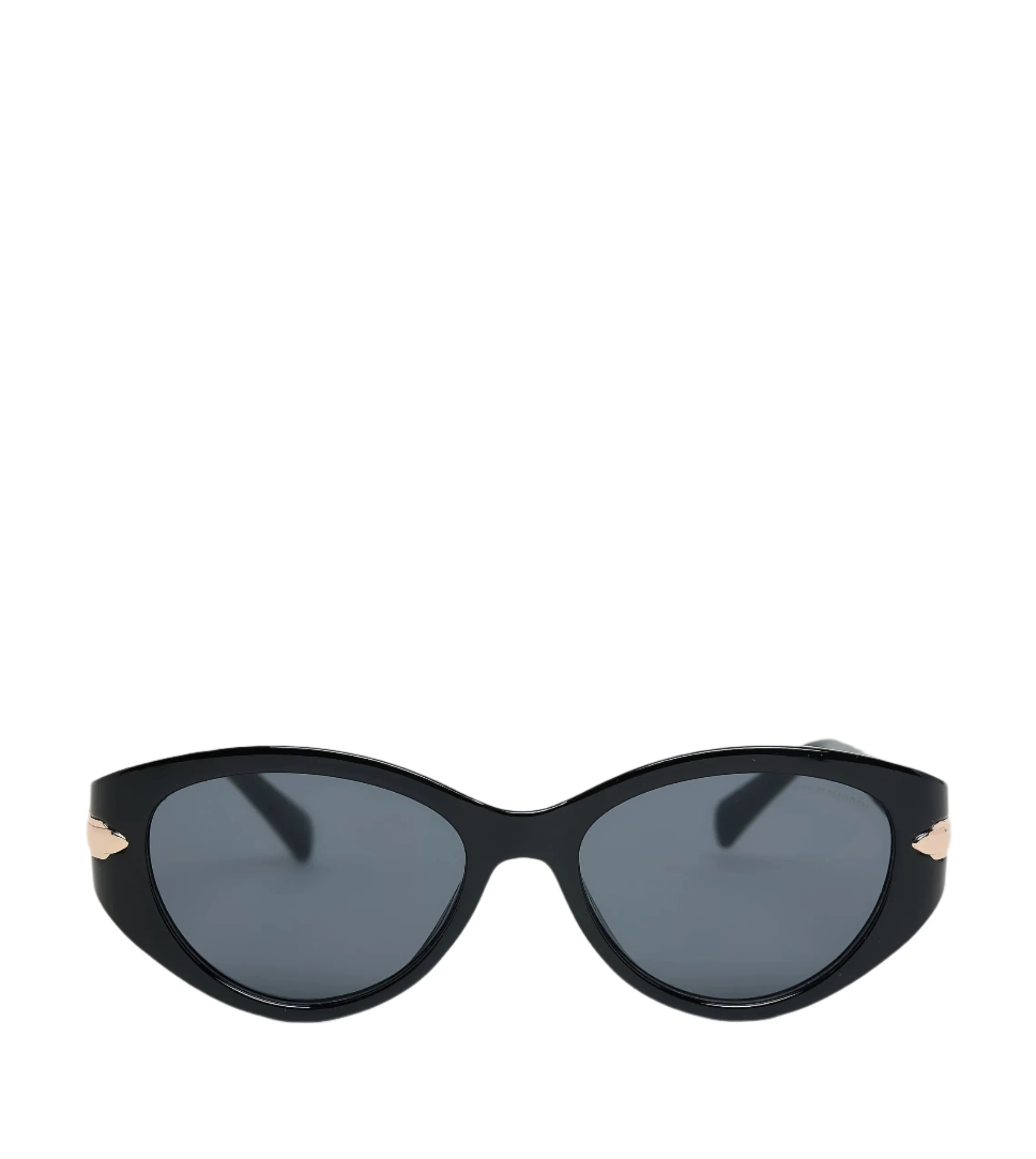 Sleek Women's Black Sunglasses