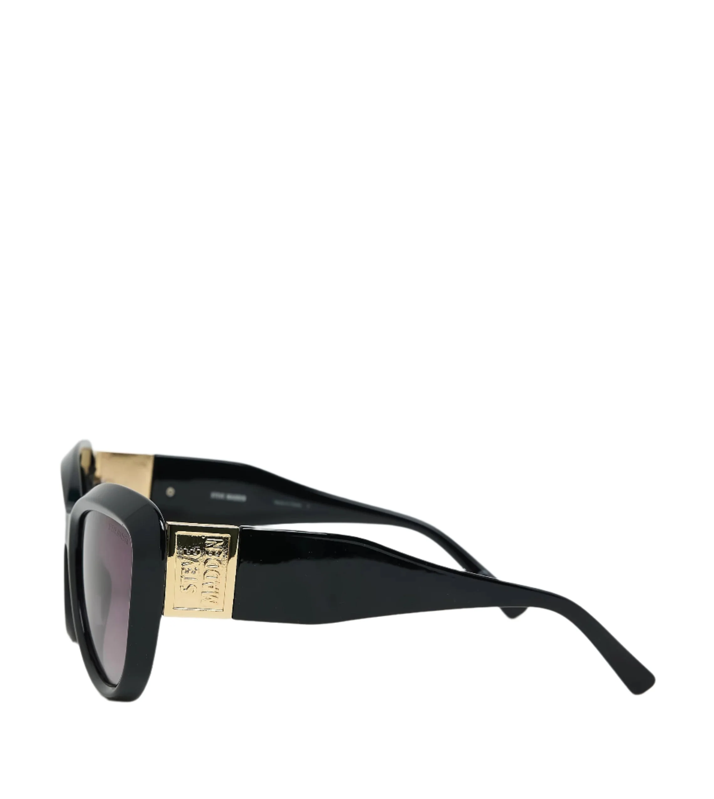 Everyday Women's Black Sunglasses - Image 3