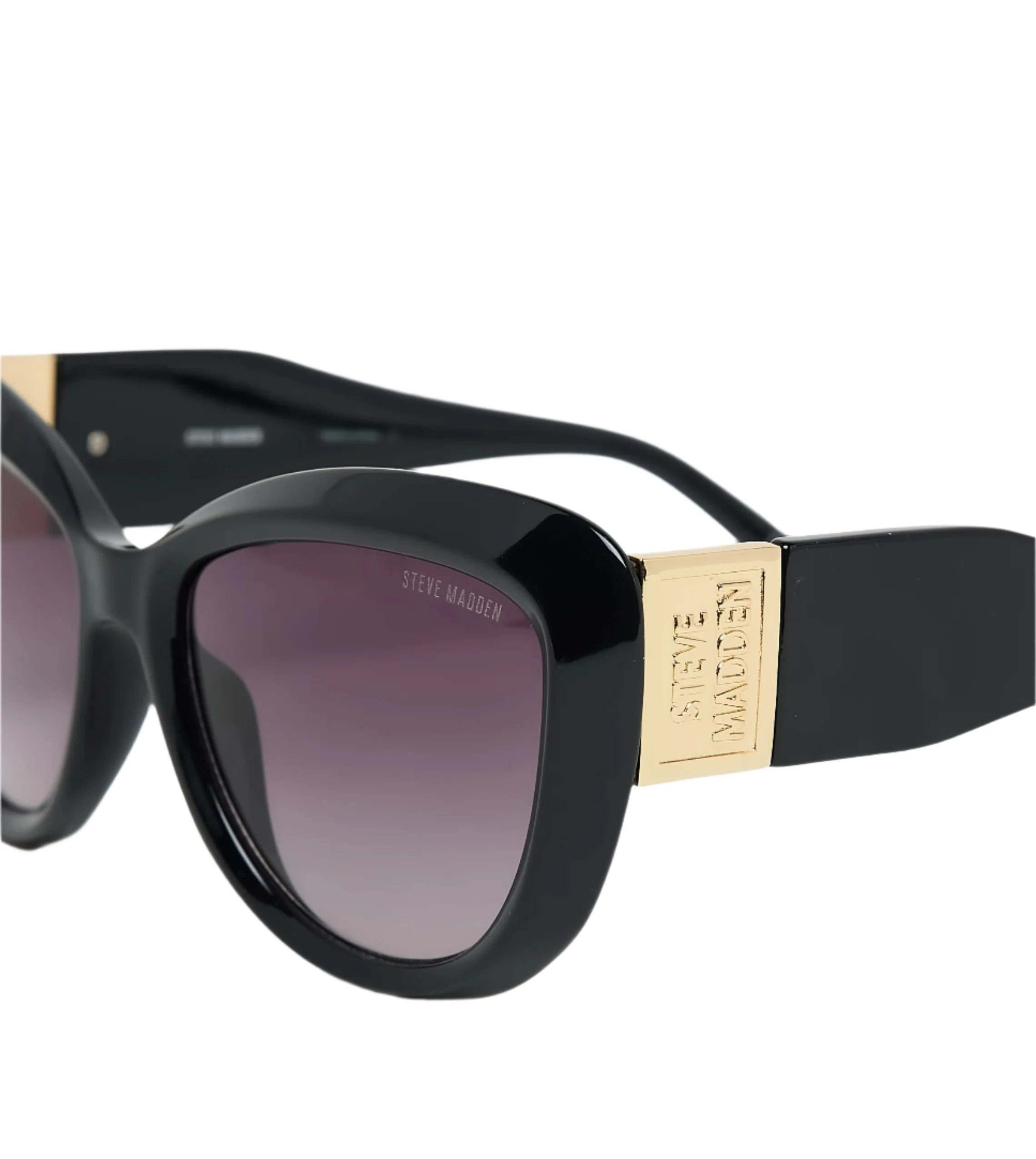 Everyday Women's Black Sunglasses - Image 4