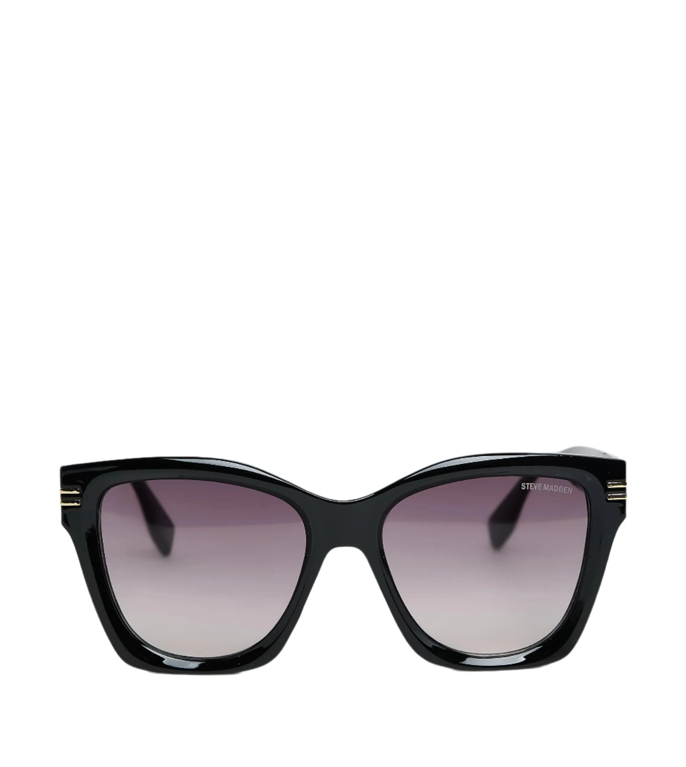 Classic Women's Black Sunglasses