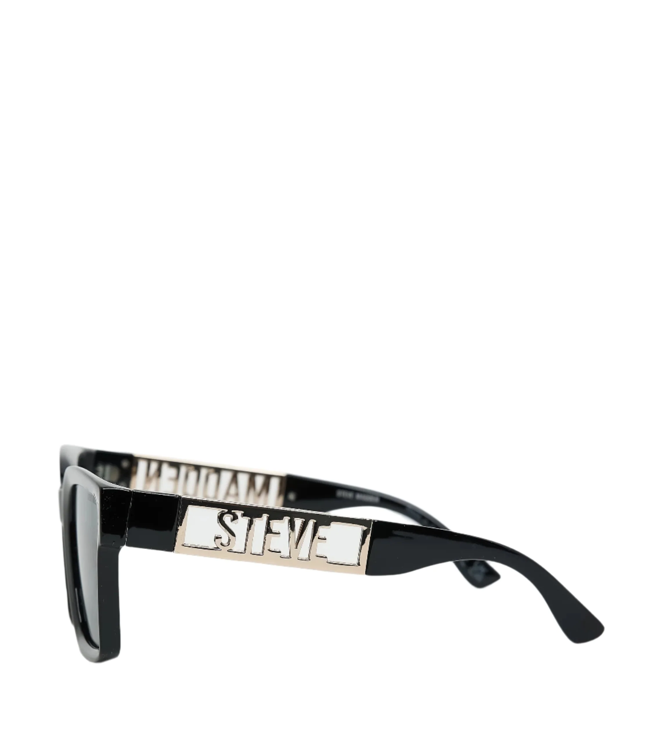 Essential Women's Black Sunglasses - Image 4