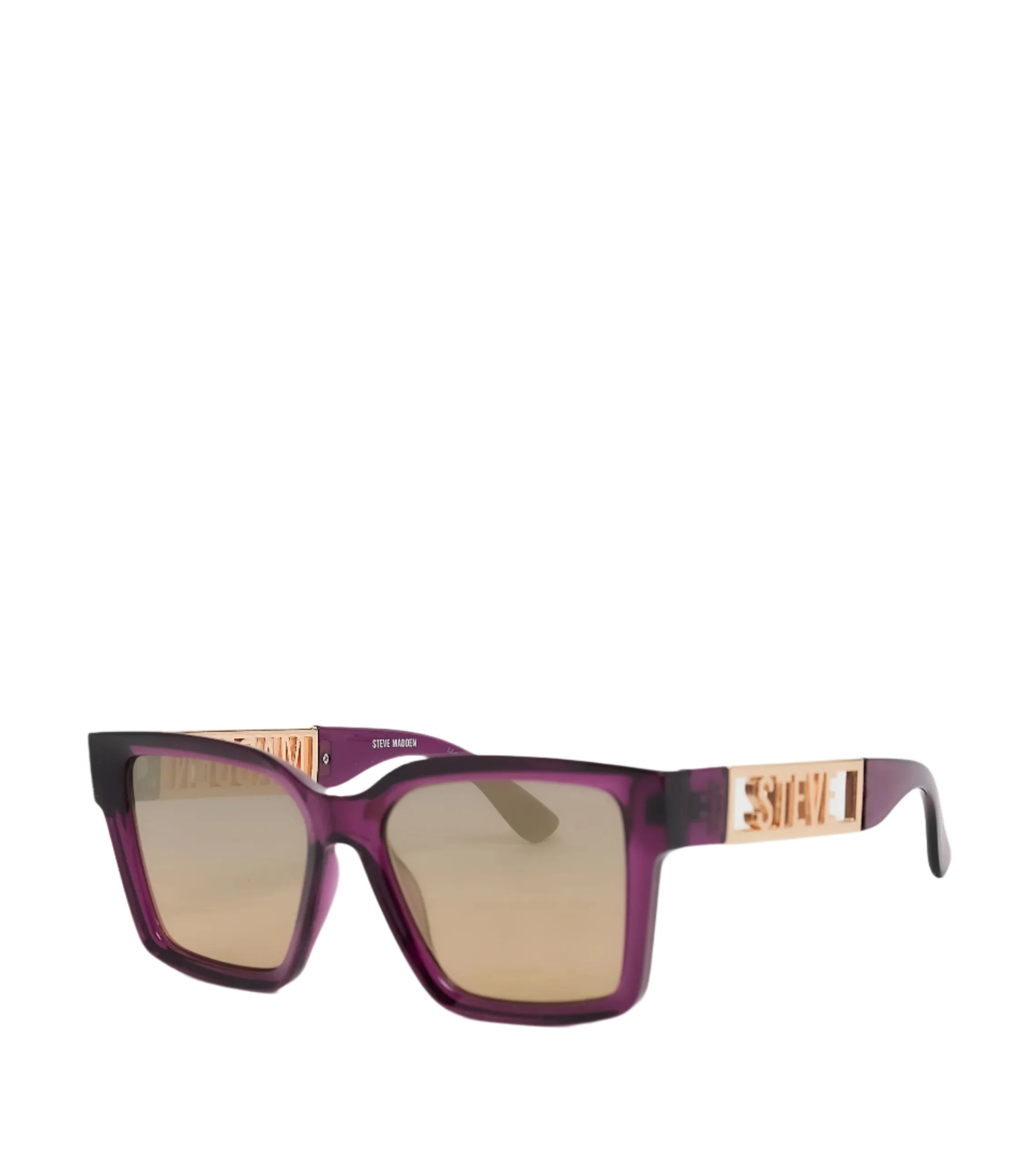 Bold Women's Plum Sunglasses - Image 3