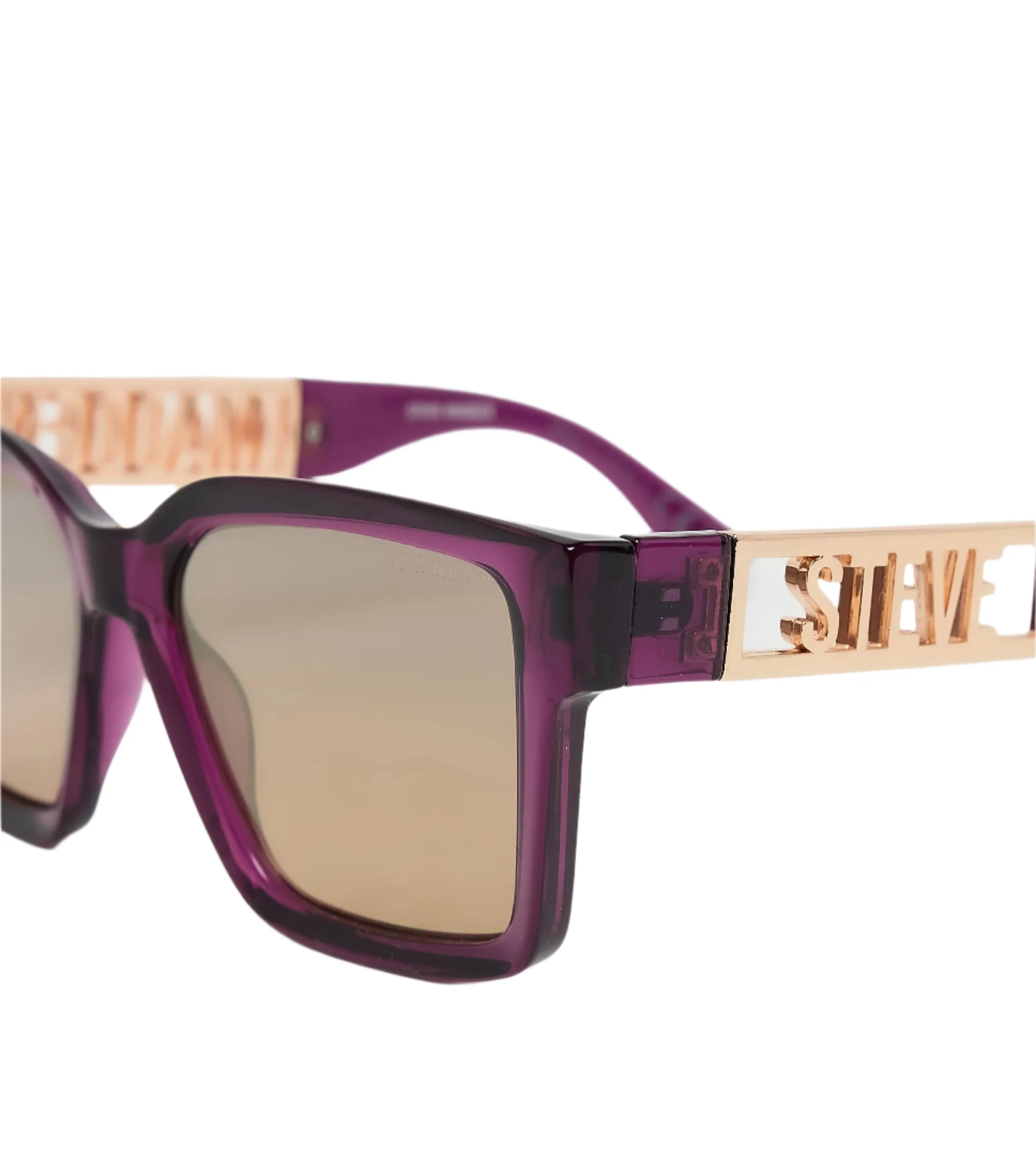 Bold Women's Plum Sunglasses - Image 4
