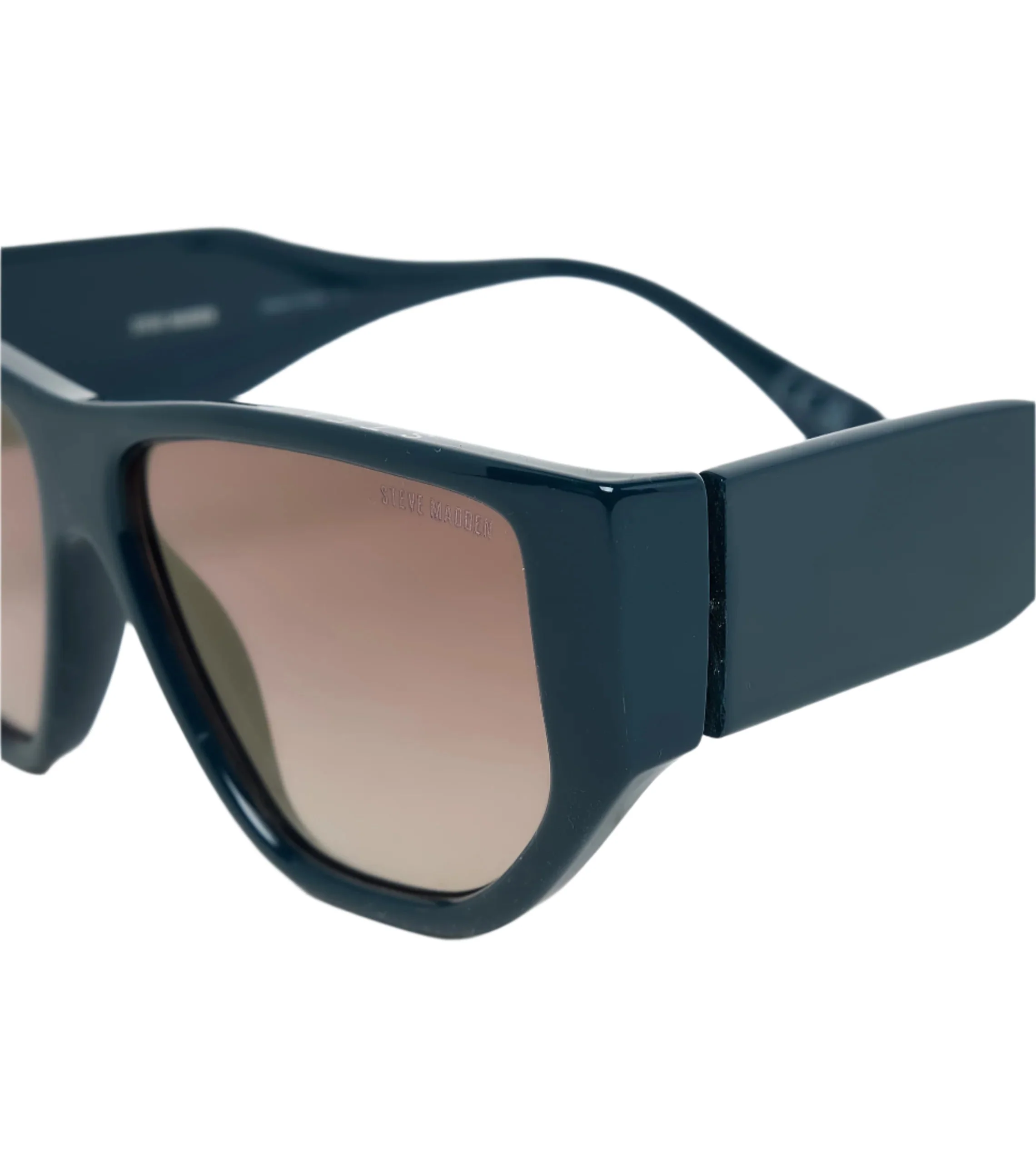 Everyday Women's Green Sunglasses - Image 4