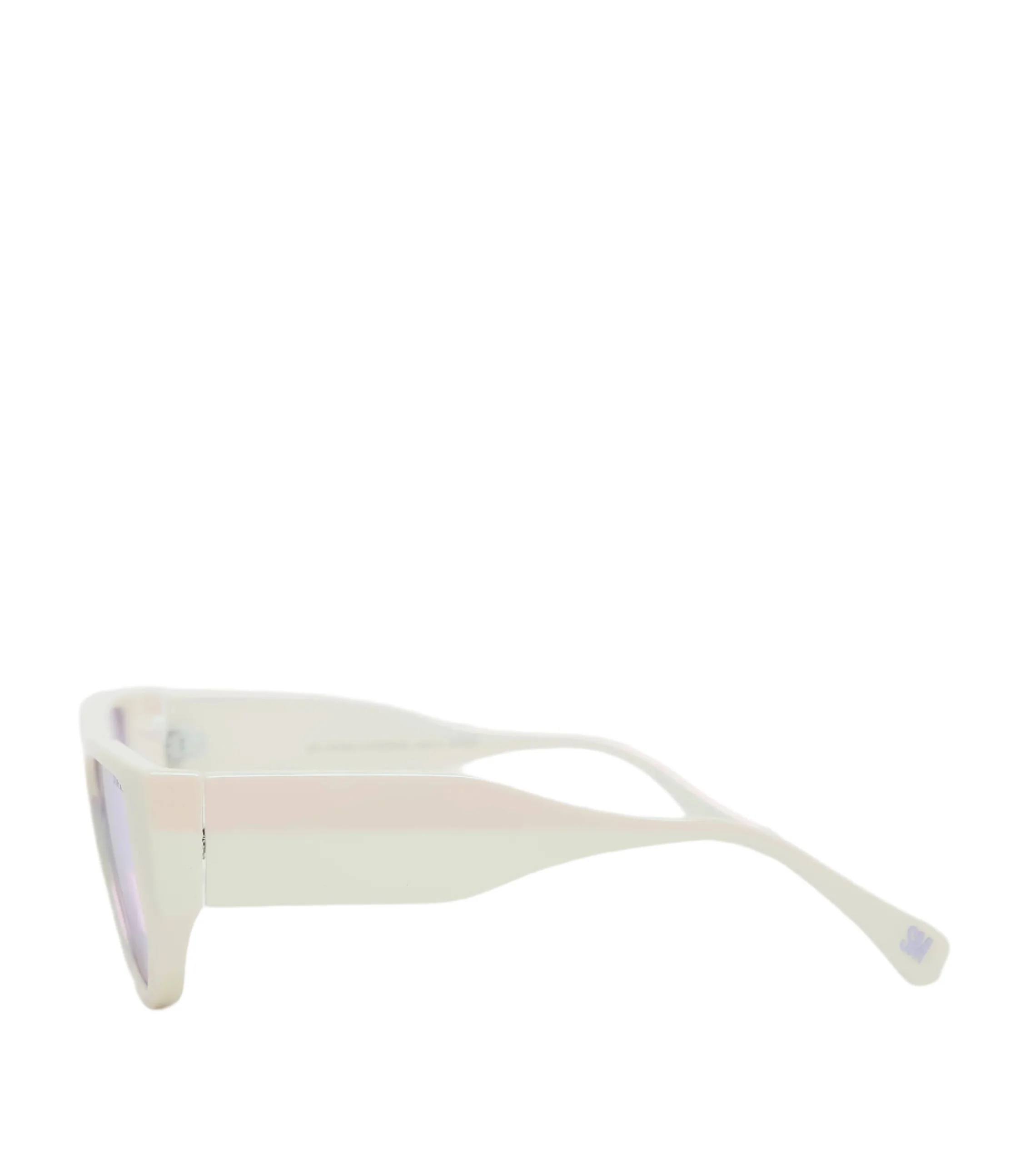 Everyday Women's Off White Sunglasses - Image 4