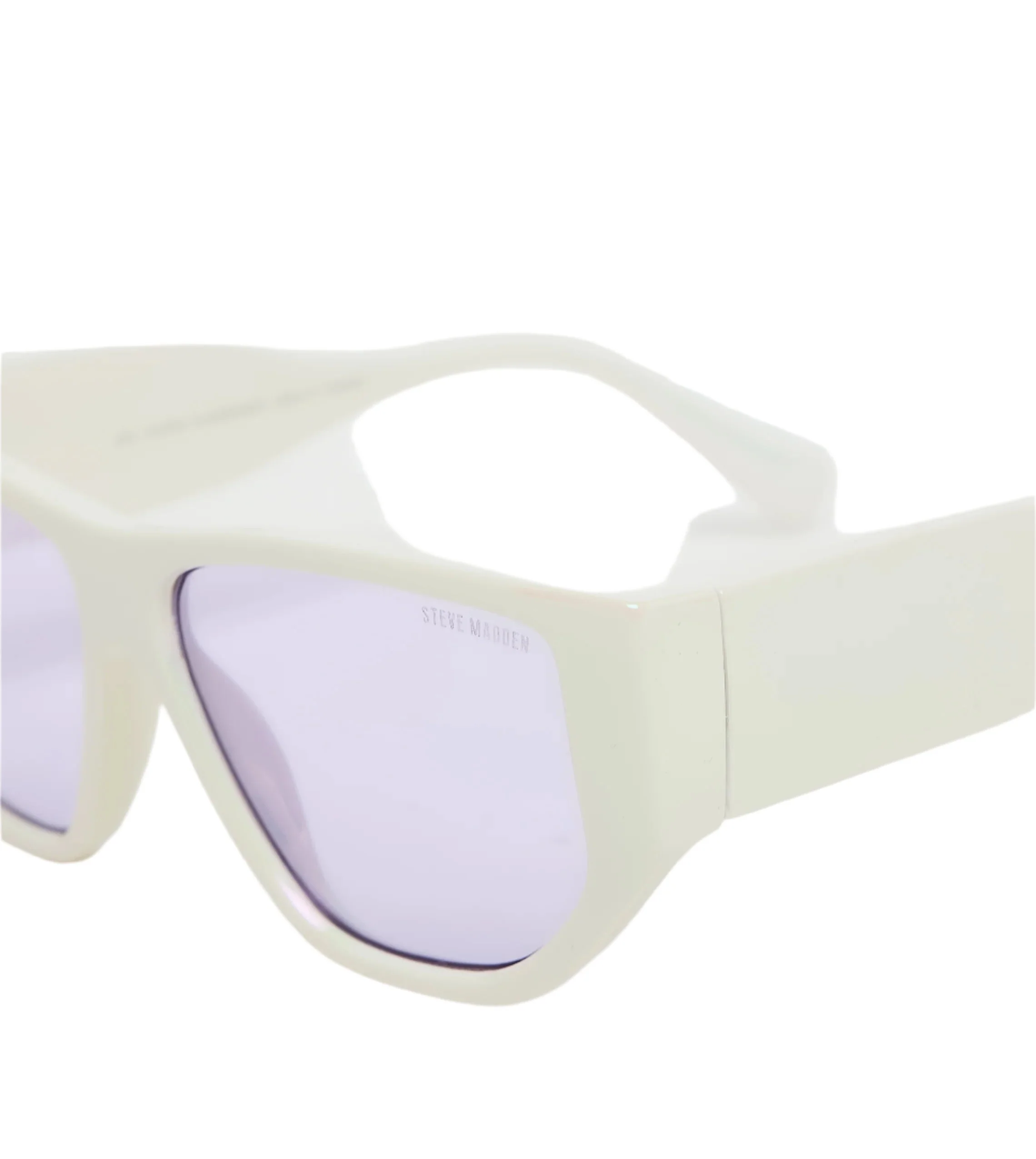 Everyday Women's Off White Sunglasses - Image 5