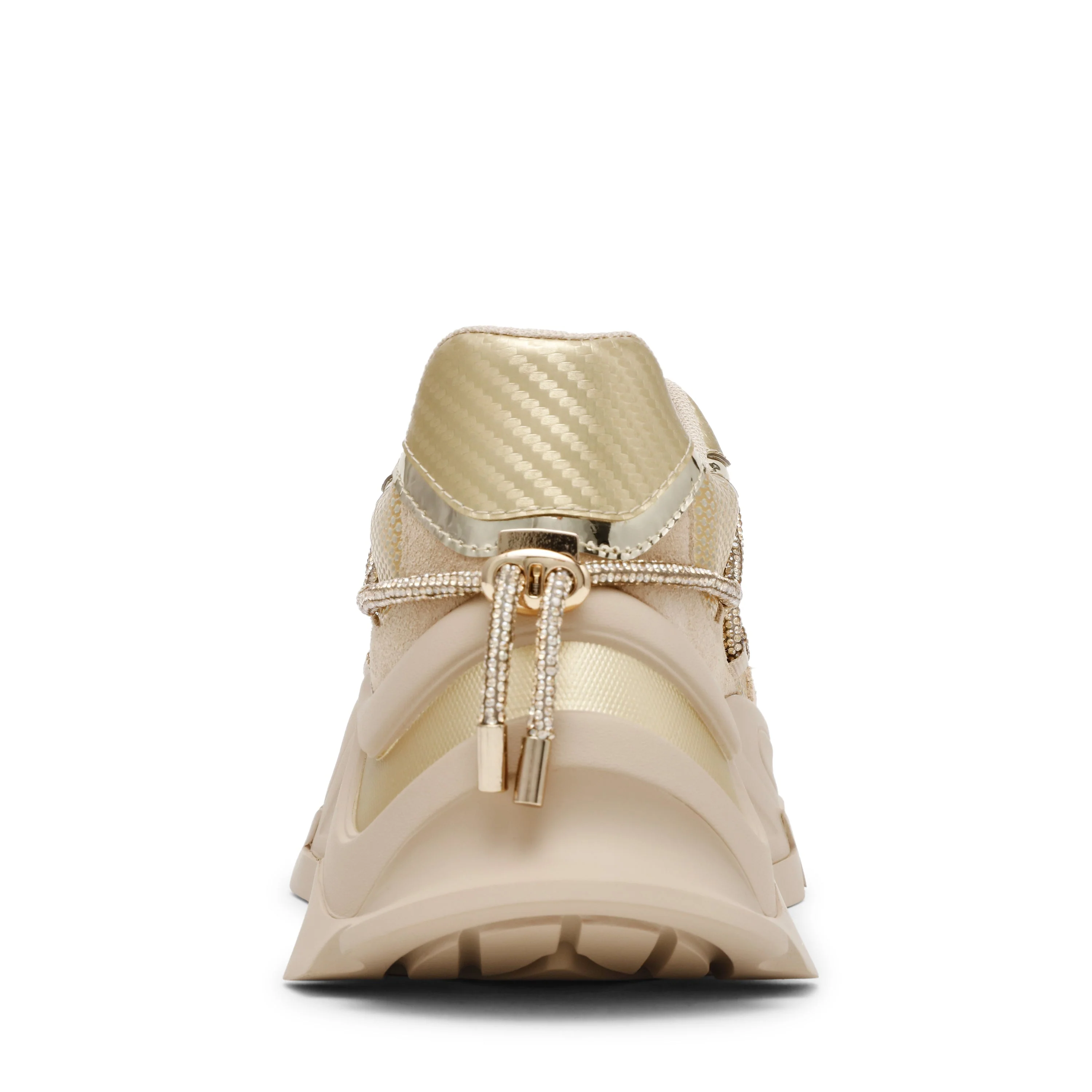 Z Nation Women's Gold Sneakers - Image 4