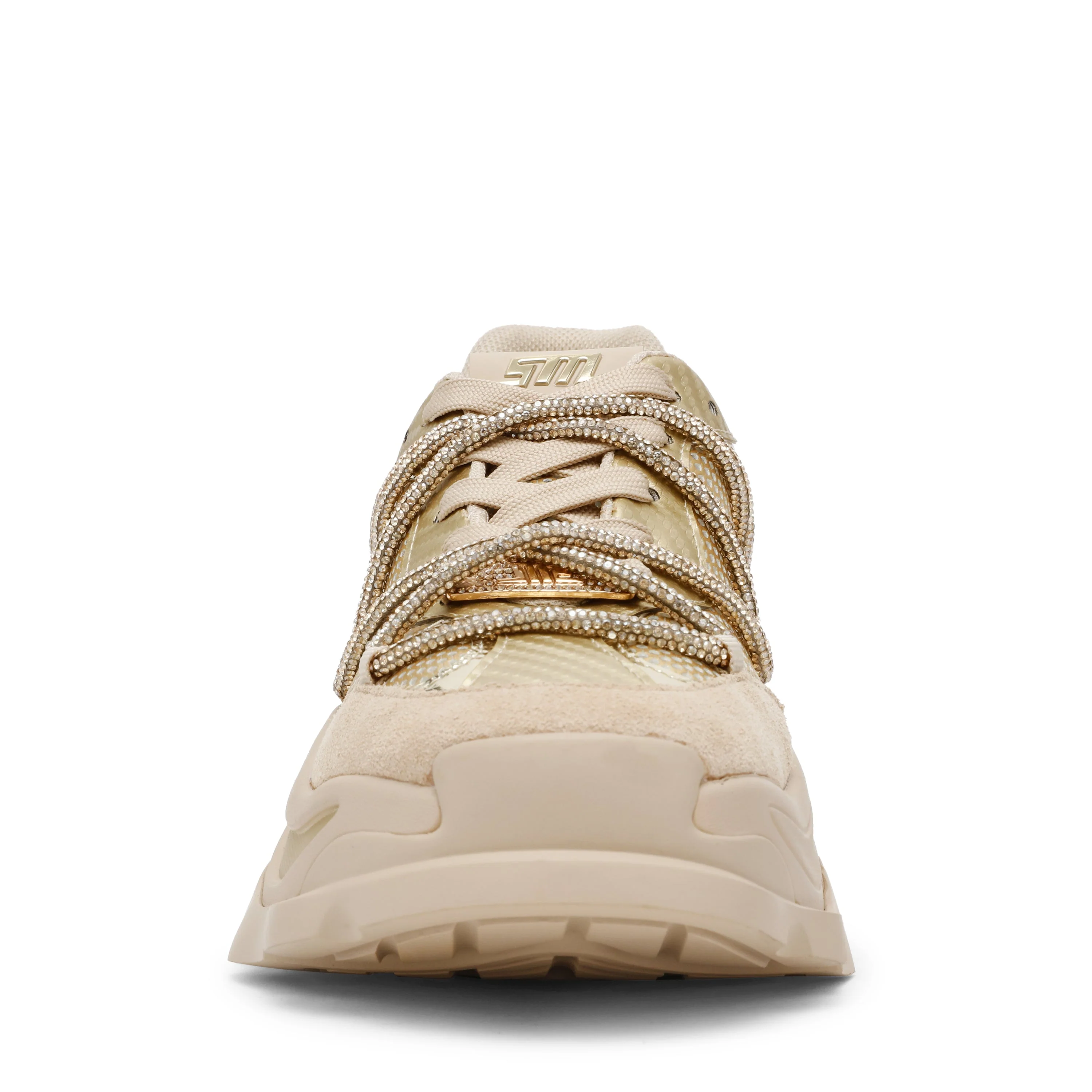Z Nation Women's Gold Sneakers - Image 5