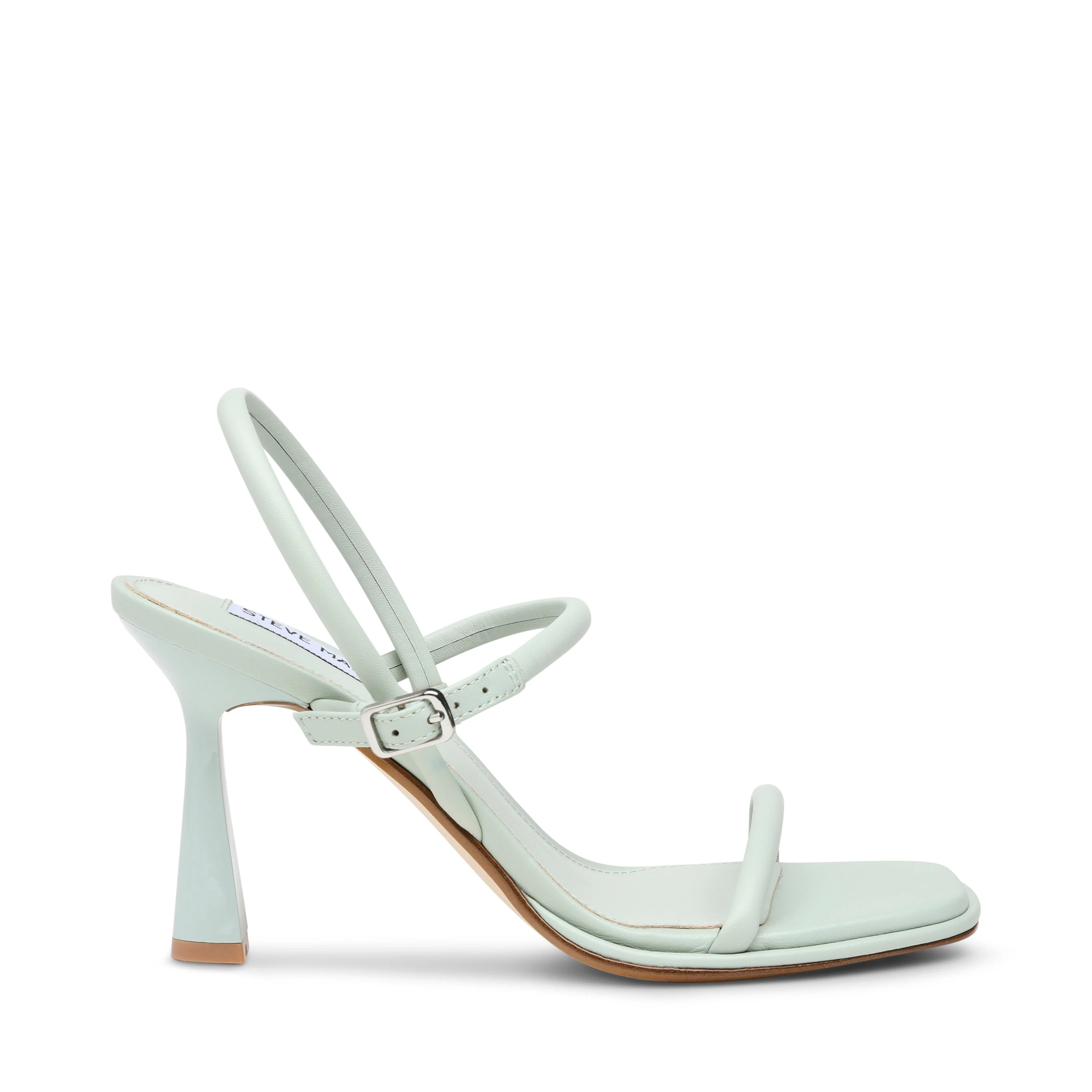 Zenn Women's Sage Leather Heels