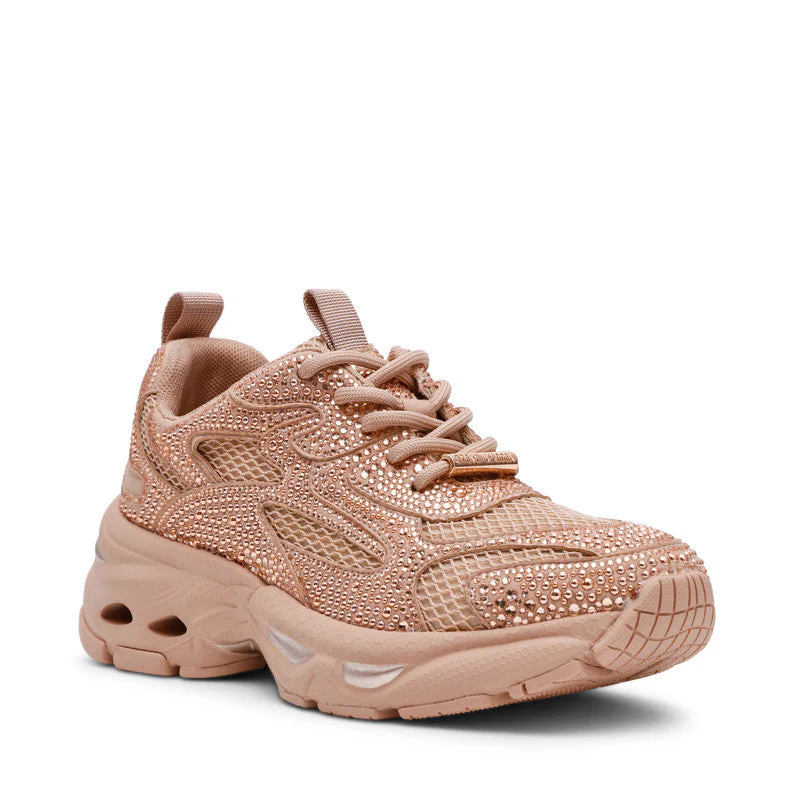 Zonar-R Gold Women's Low Top Sneakers