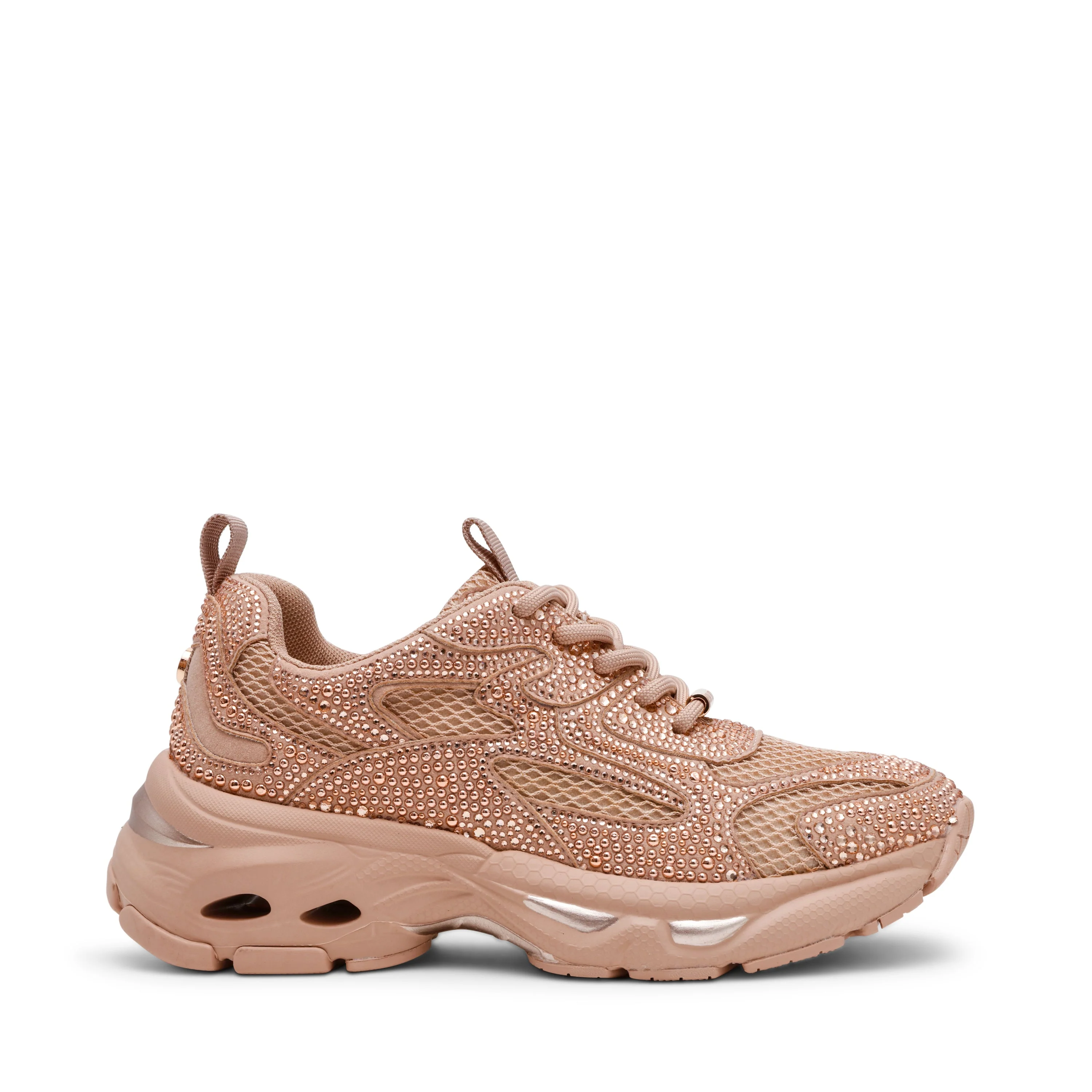 Zonar-R Gold Women's Low Top Sneakers - Image 2