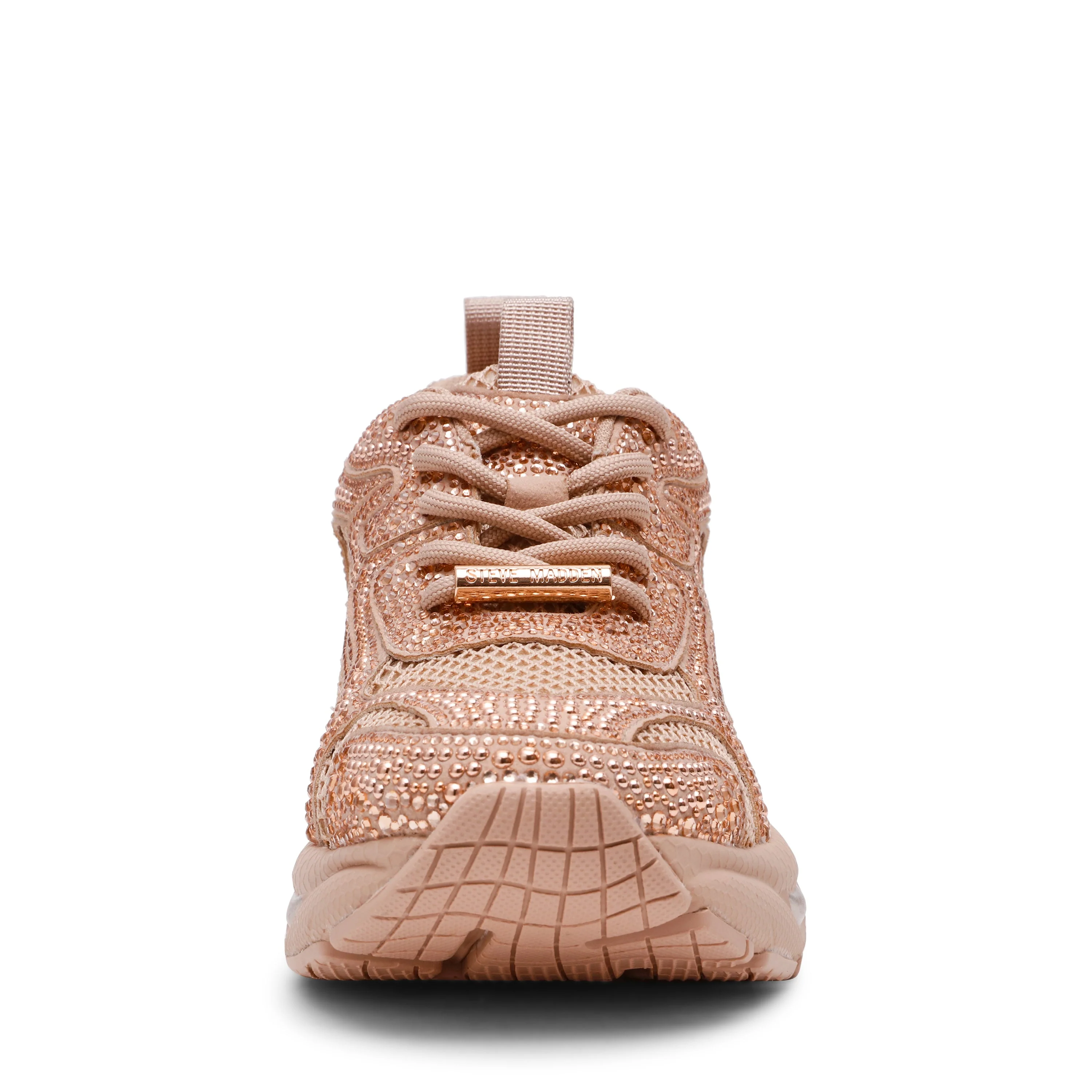 Zonar-R Gold Women's Low Top Sneakers - Image 3