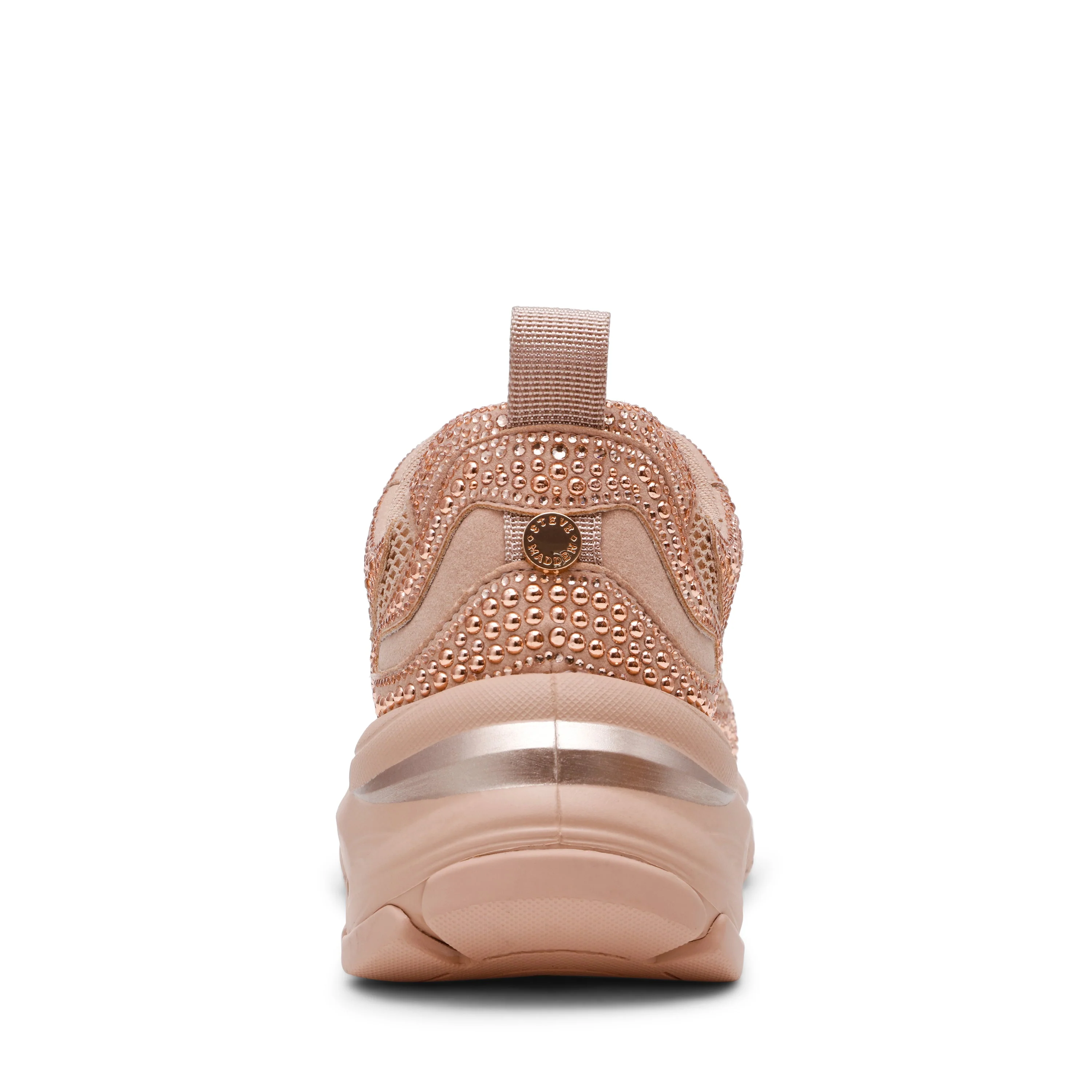 Zonar-R Gold Women's Low Top Sneakers - Image 5
